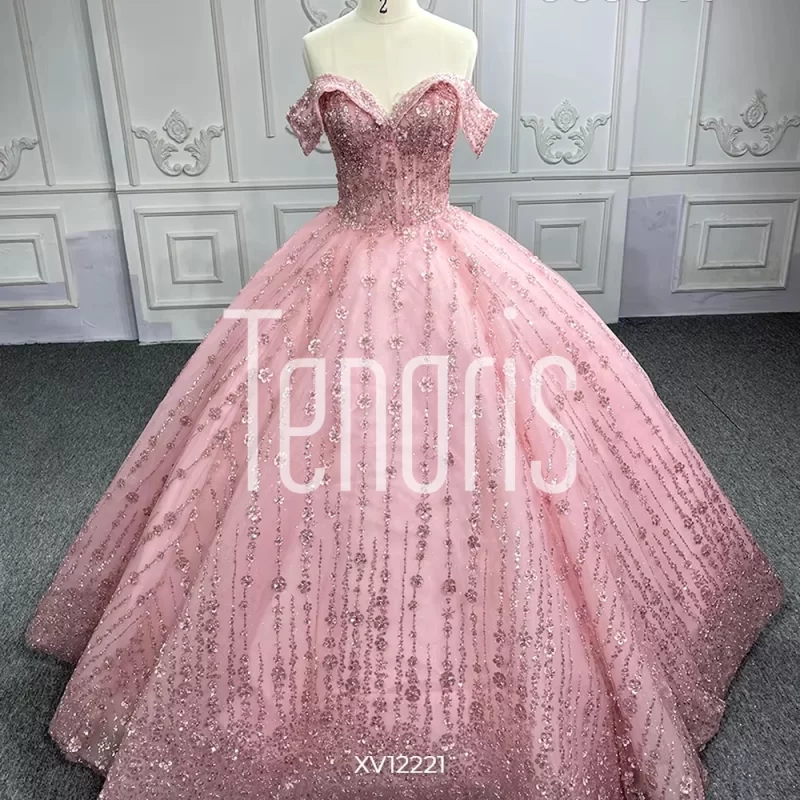 Vestido de Quinceañera