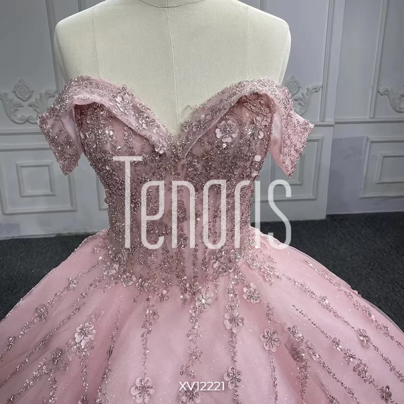 Vestido de Quinceañera - Image 3