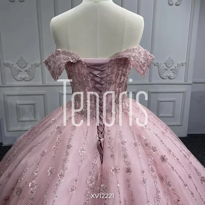 Vestido de Quinceañera - Image 4