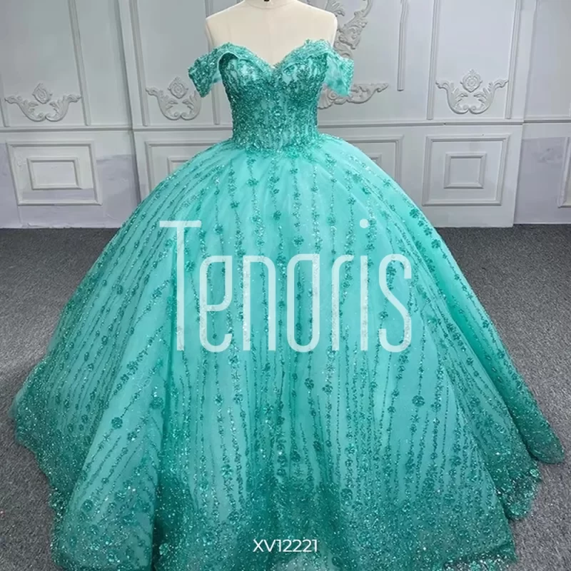 Vestido de Quinceañera - Image 6