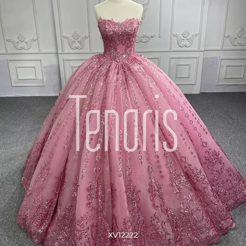 Vestido de Quinceañera