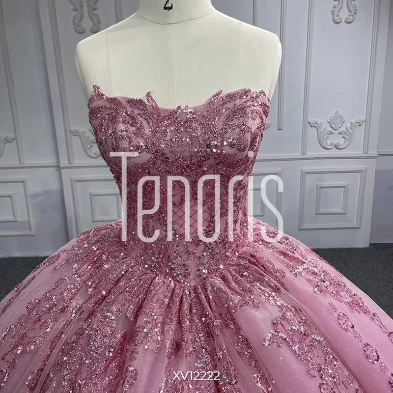 Vestido de Quinceañera - Image 4