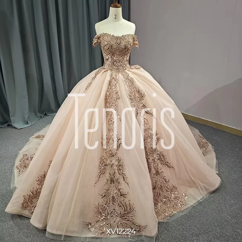 Vestido de Quinceañera