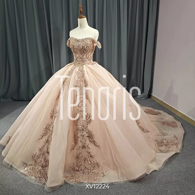 Vestido de Quinceañera - Image 2