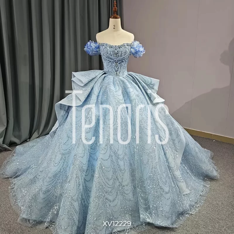 Vestido de Quinceañera