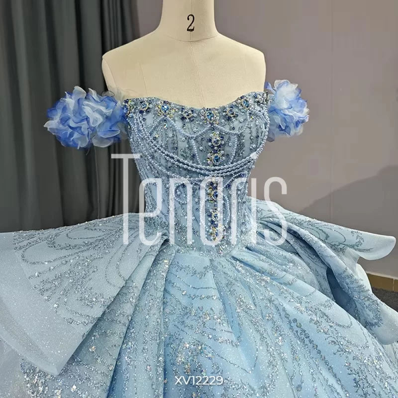 Vestido de Quinceañera - Image 4