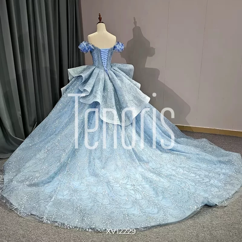 Vestido de Quinceañera - Image 3