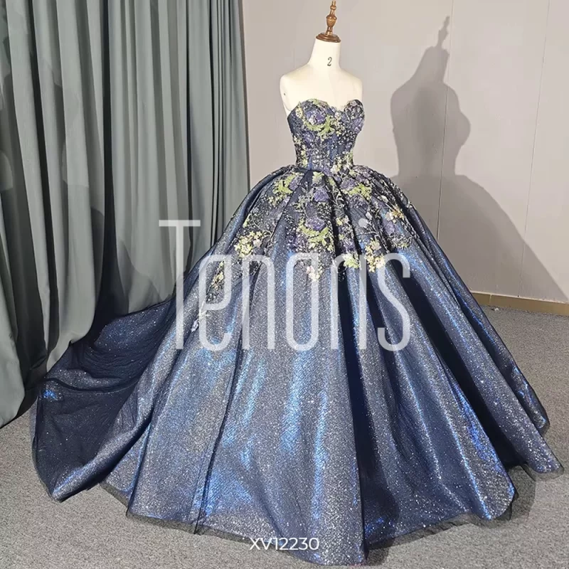 Vestido de Quinceañera