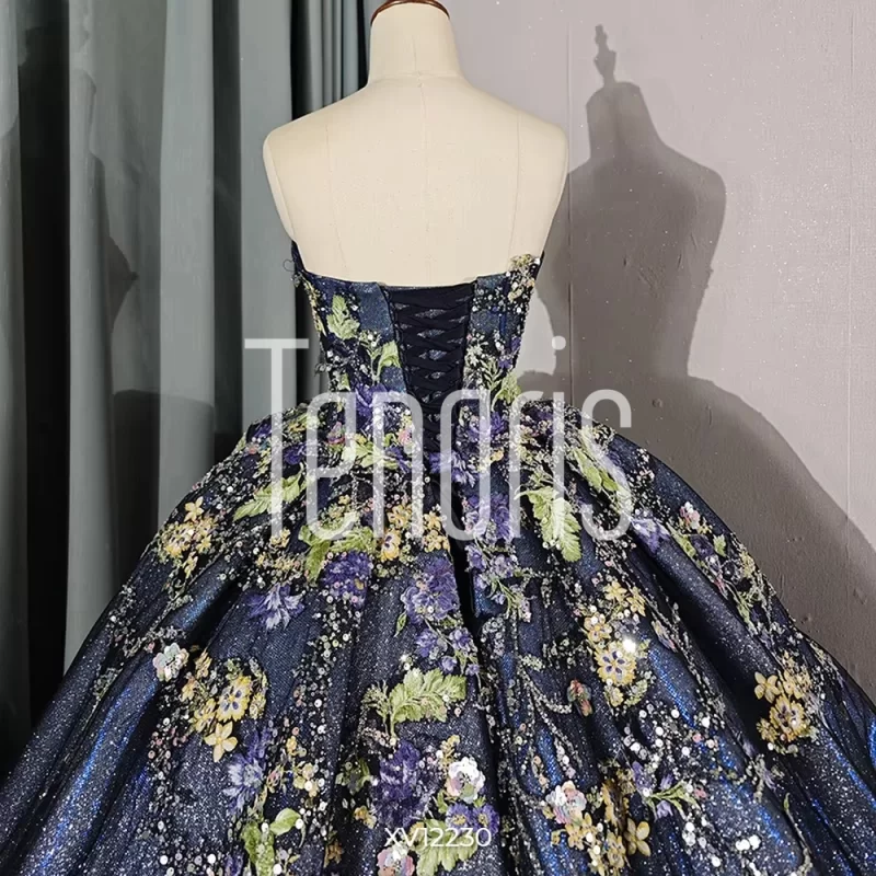 Vestido de Quinceañera - Image 4