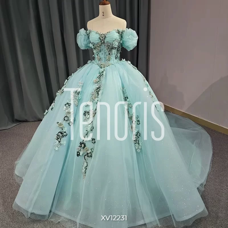 Vestido de Quinceañera