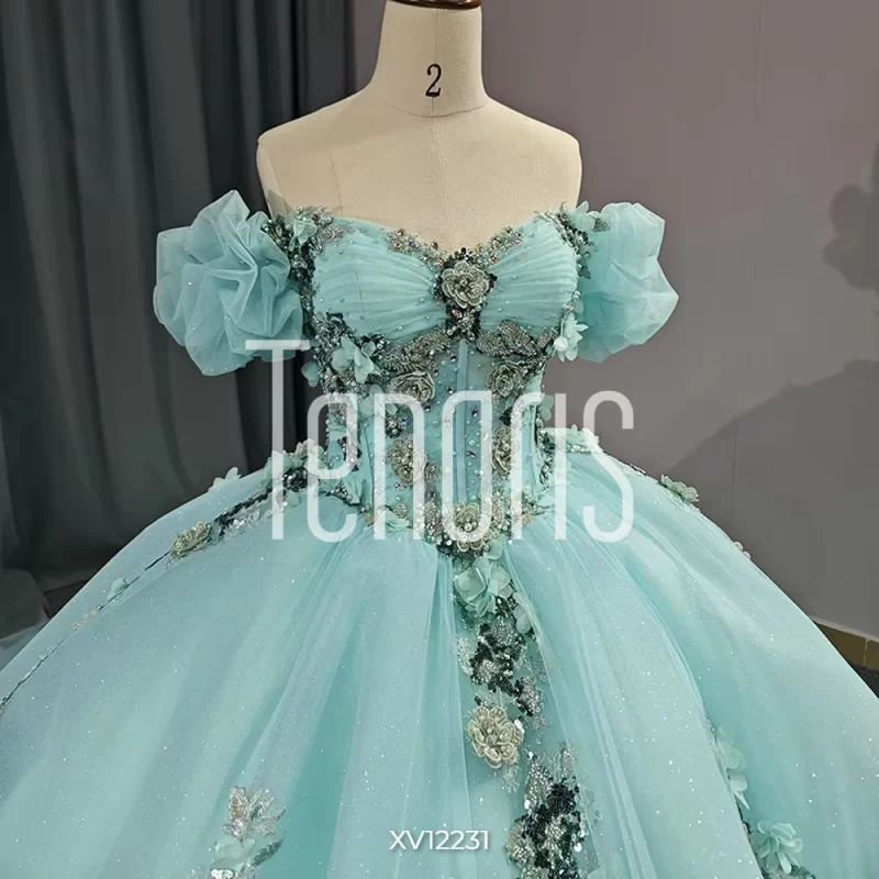 Vestido de Quinceañera - Image 3