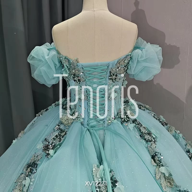 Vestido de Quinceañera - Image 4