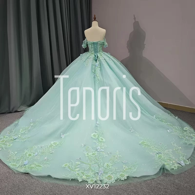 Vestido de Quinceañera - Image 3