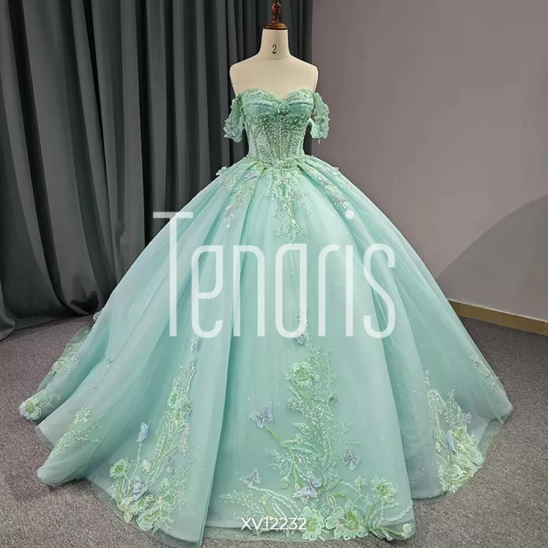 Vestido de Quinceañera