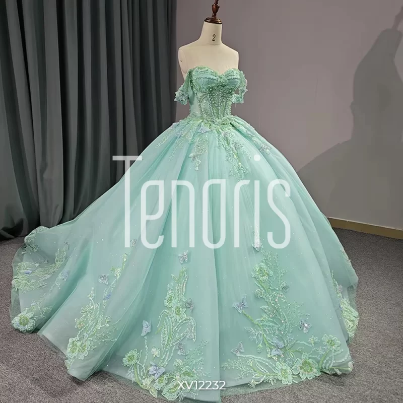 Vestido de Quinceañera - Image 2