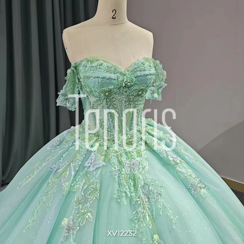 Vestido de Quinceañera - Image 4