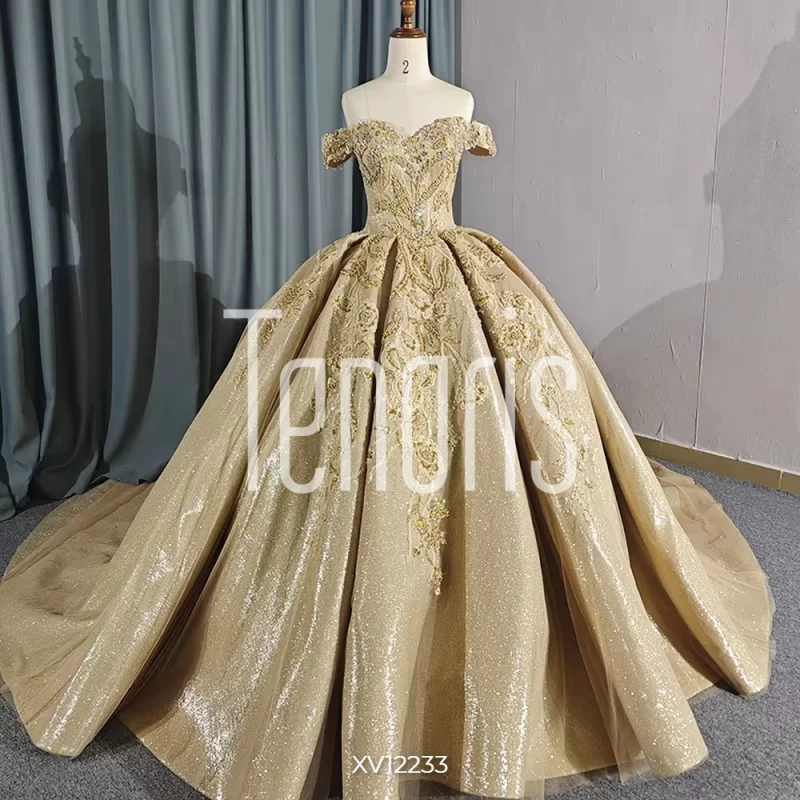 Vestido de Quinceaños