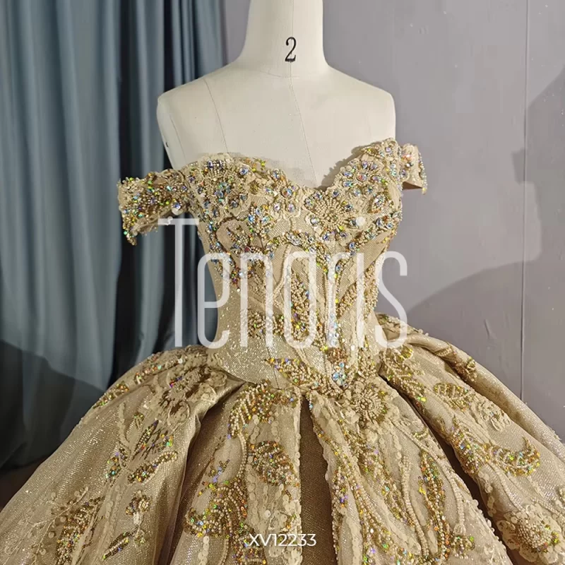 Vestido de Quinceaños - Image 4