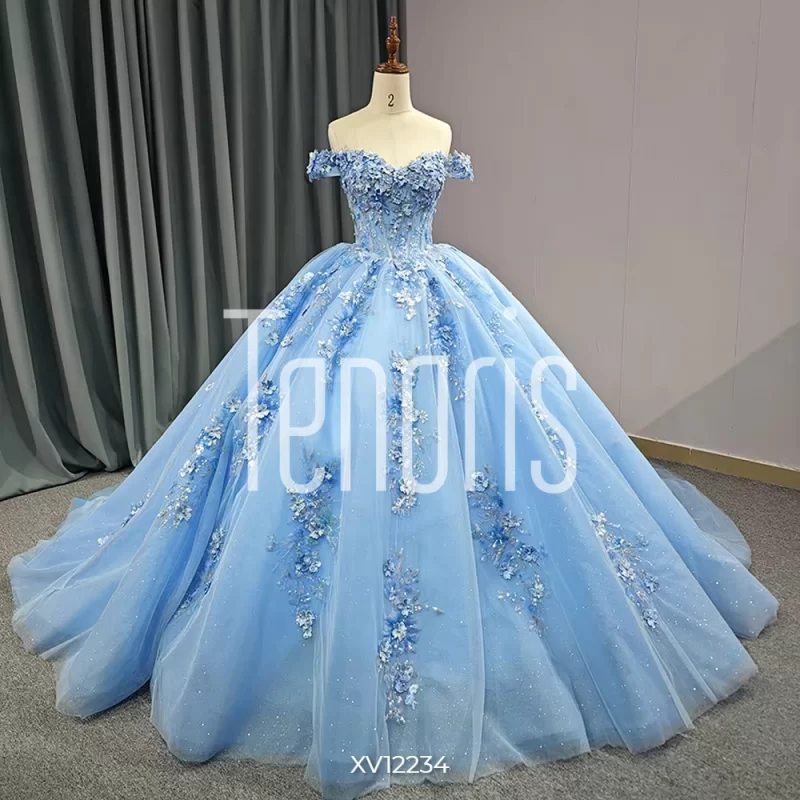 Vestido de Quinceañera