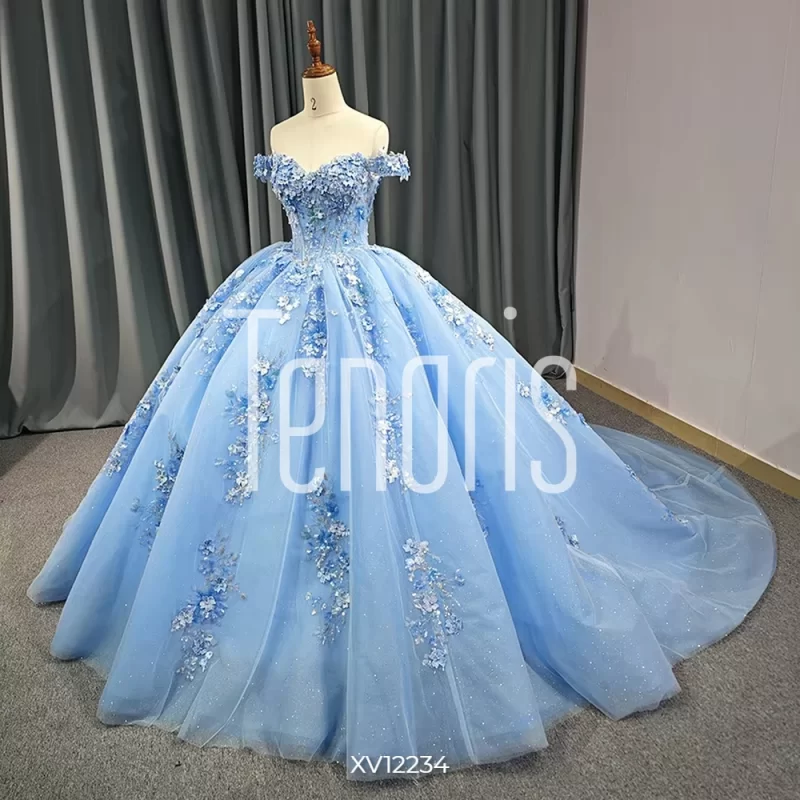 Vestido de Quinceañera - Image 2