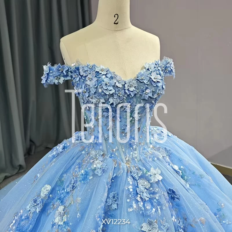 Vestido de Quinceañera - Image 4