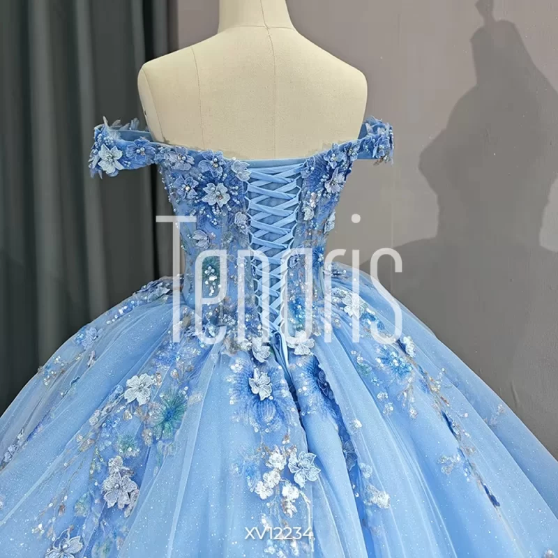 Vestido de Quinceañera - Image 5