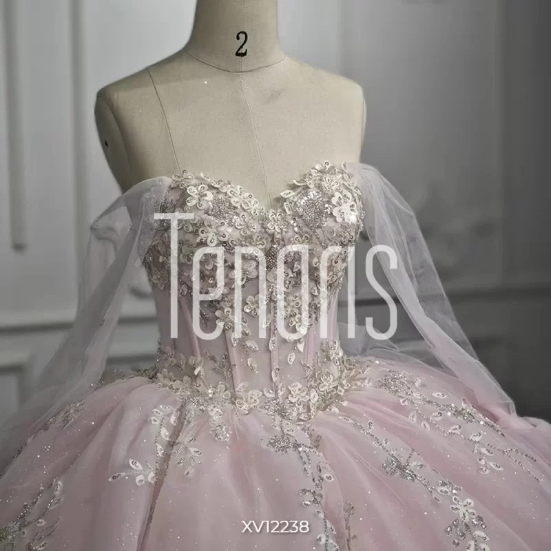 Vestido de Quinceañera - Image 4