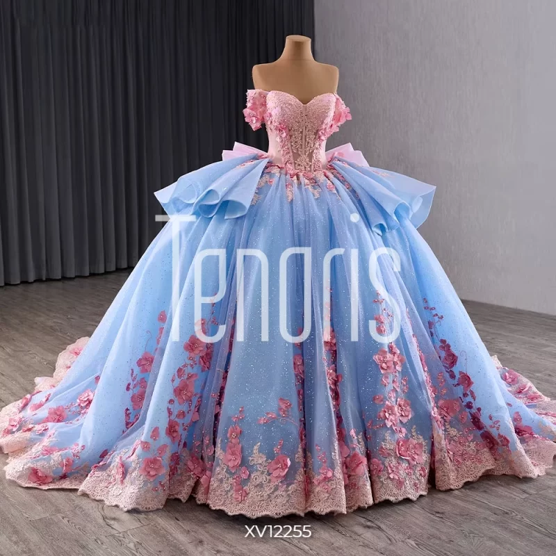 Vestido de Quinceañera