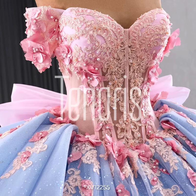 Vestido de Quinceañera - Image 3