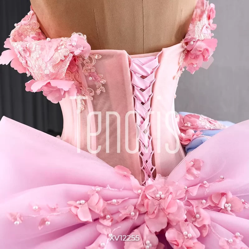 Vestido de Quinceañera - Image 4