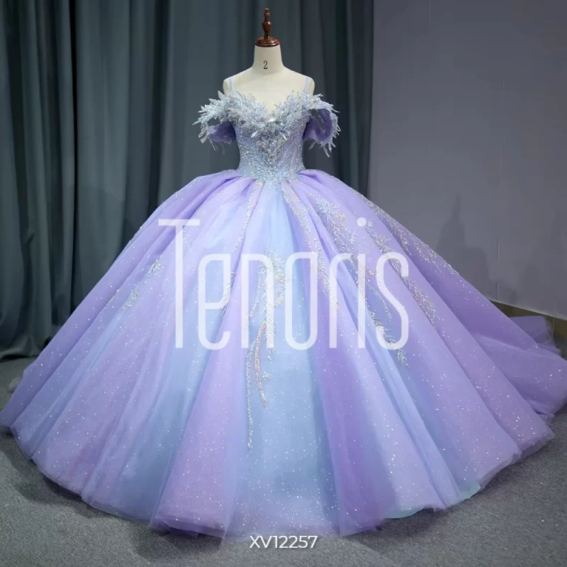 Vestido de Quinceañera