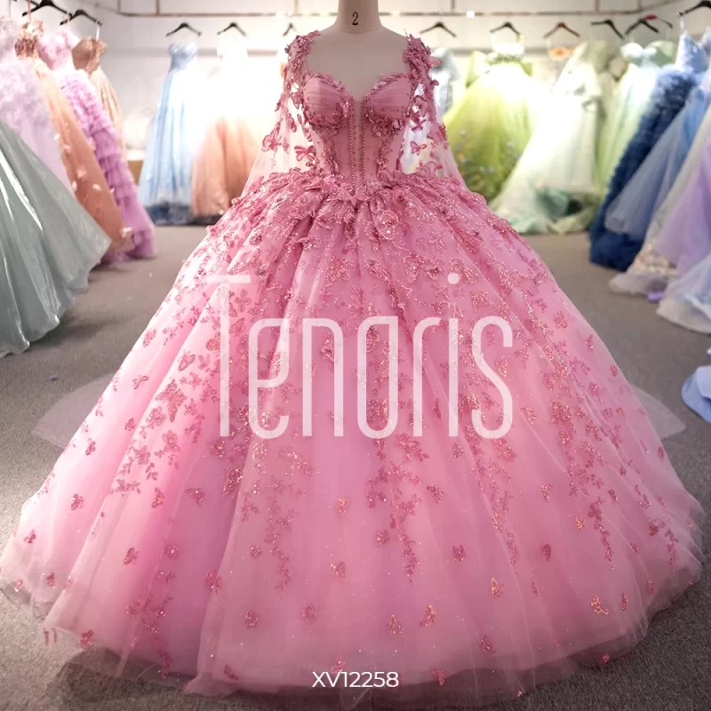 Vestido de Quinceañera