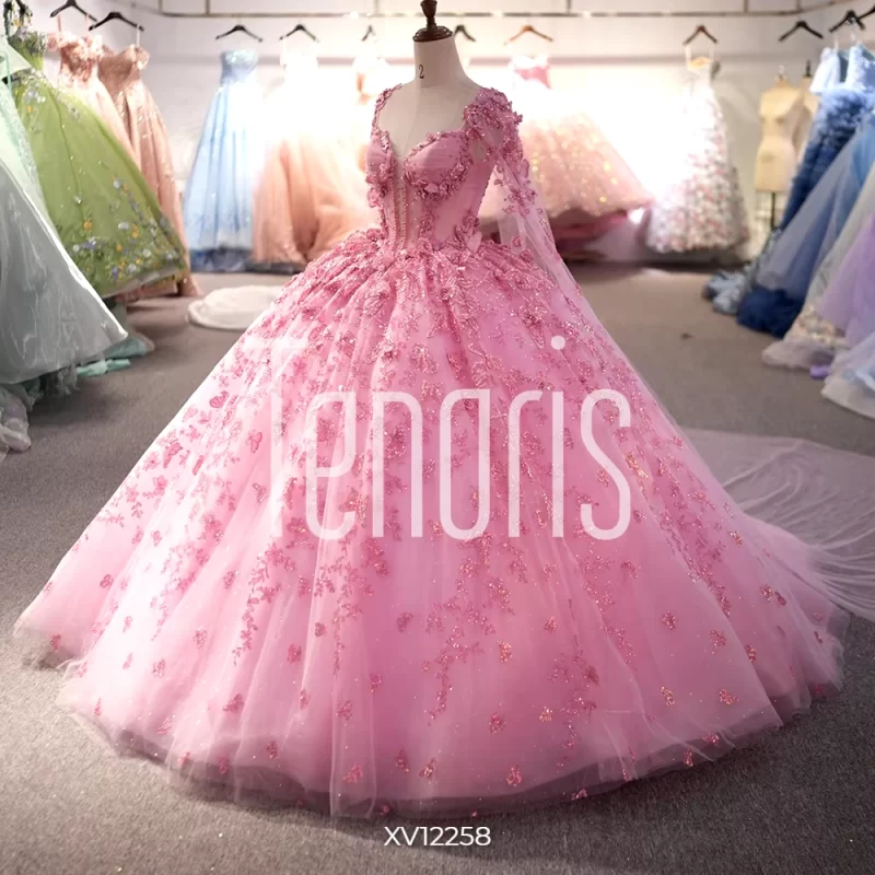 Vestido de Quinceañera - Image 2