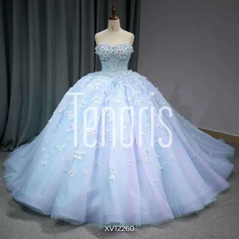 Vestido de Quinceañera