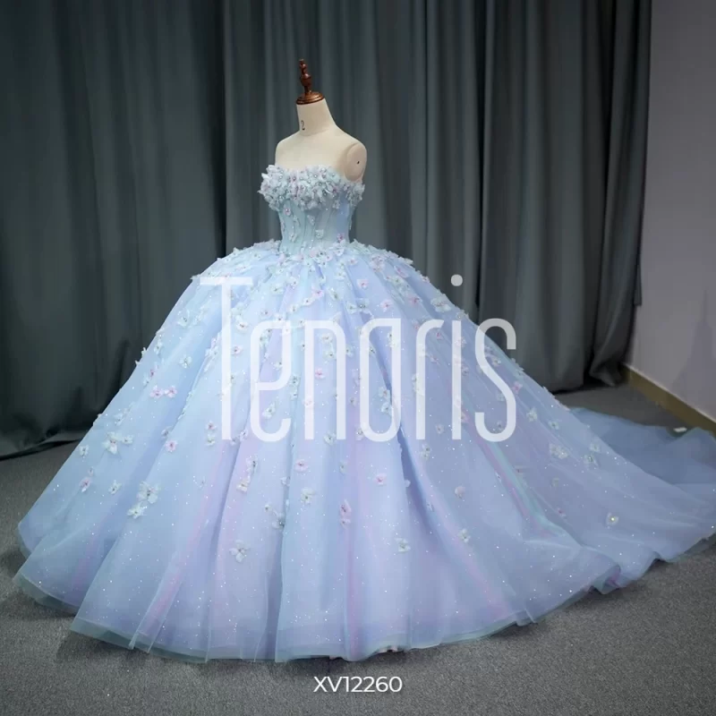 Vestido de Quinceañera - Image 2