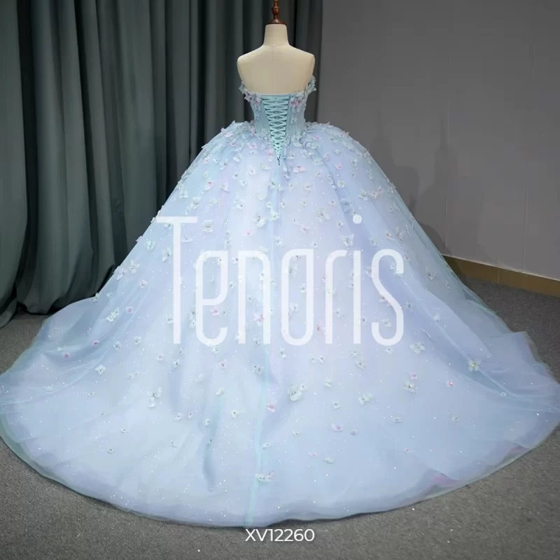 Vestido de Quinceañera - Image 3