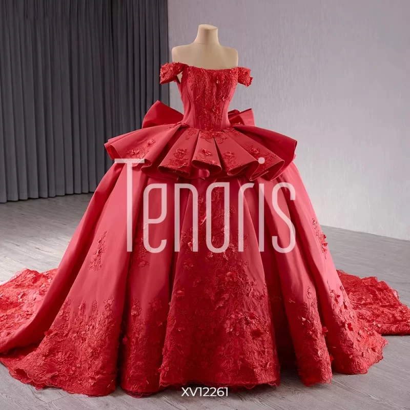 Vestido de Quinceañera