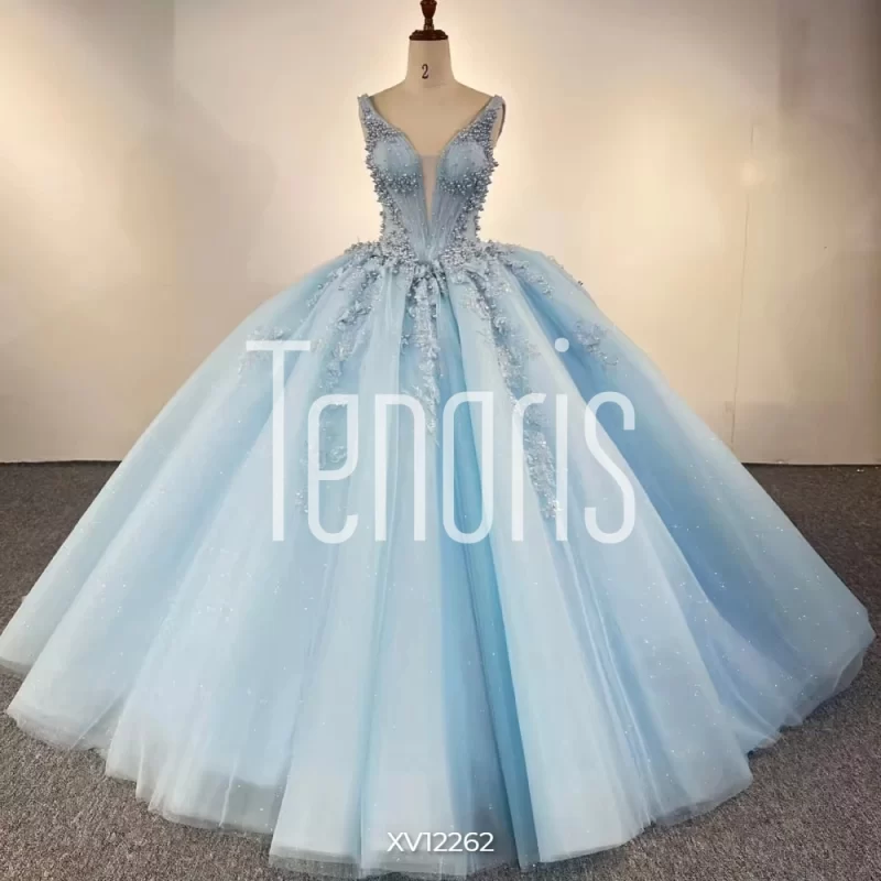 Vestido de Quinceañera