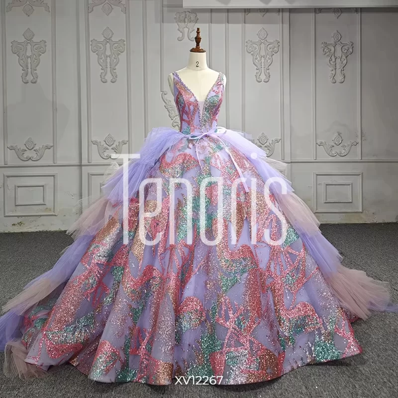 Vestido de Quinceañera