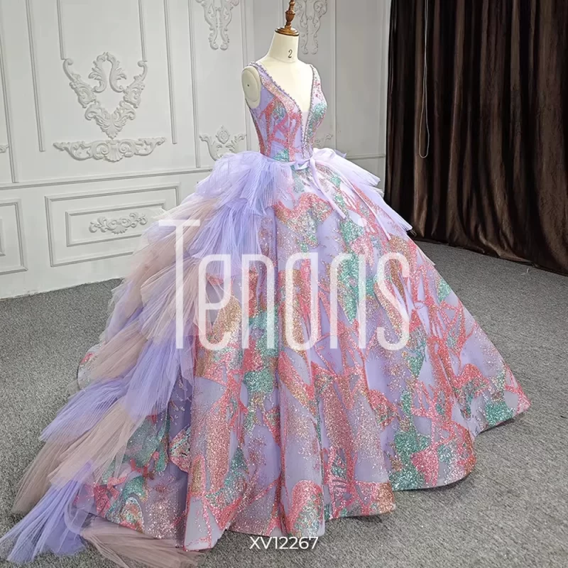 Vestido de Quinceañera - Image 2