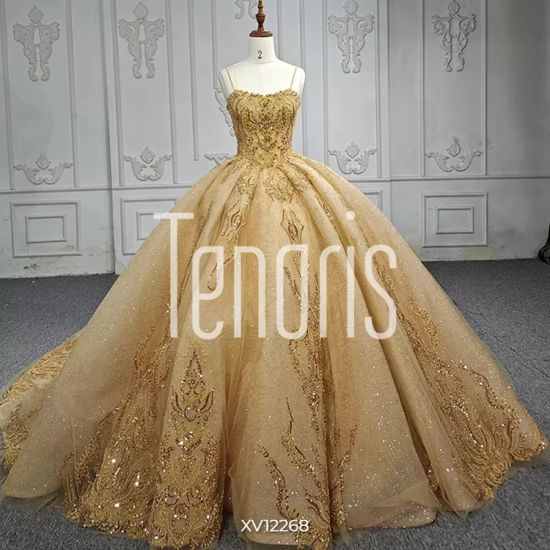 Vestido de Quinceañera