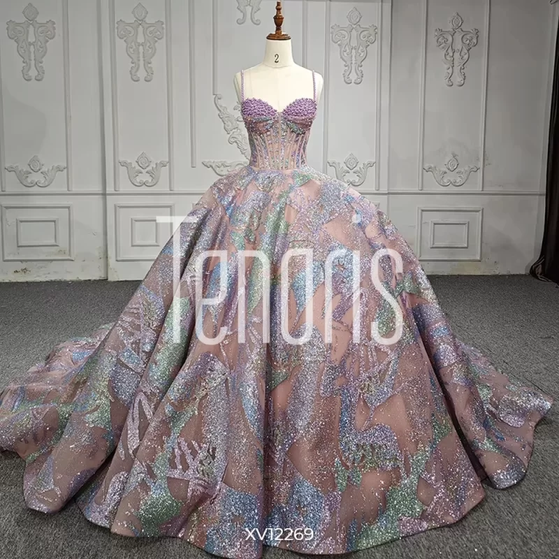 Vestido de Quinceañera