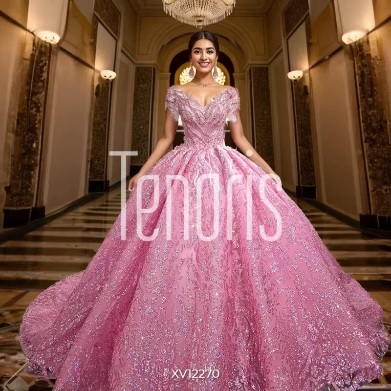 Vestido de Quinceañera