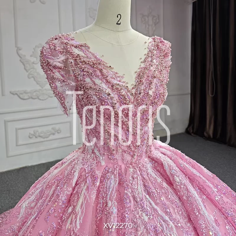 Vestido de Quinceañera - Image 4