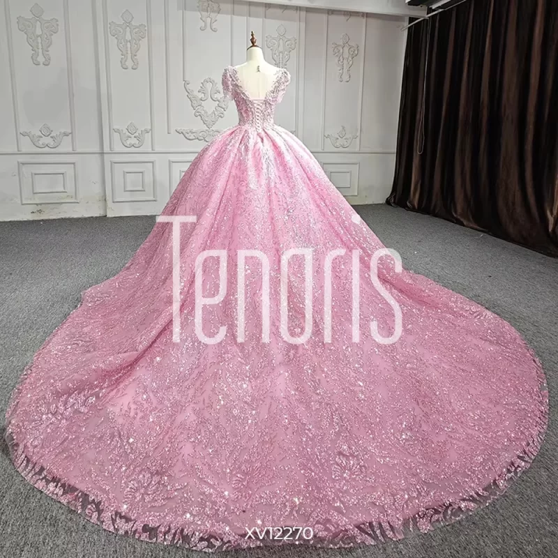 Vestido de Quinceañera - Image 3