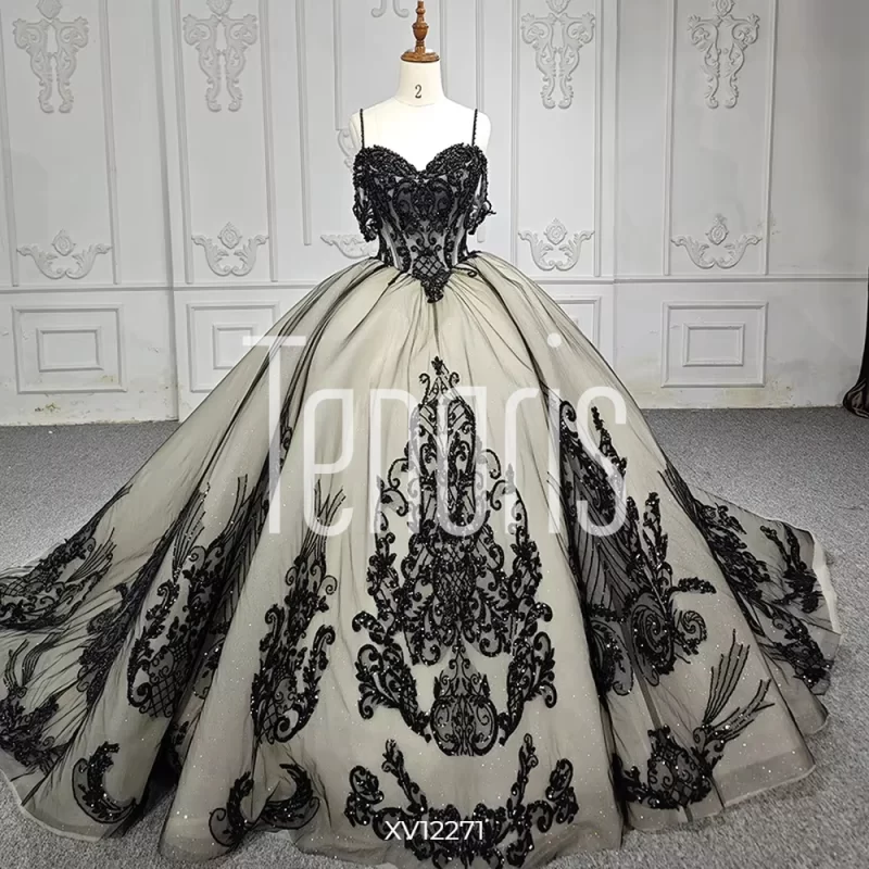 Vestido de Quinceañera