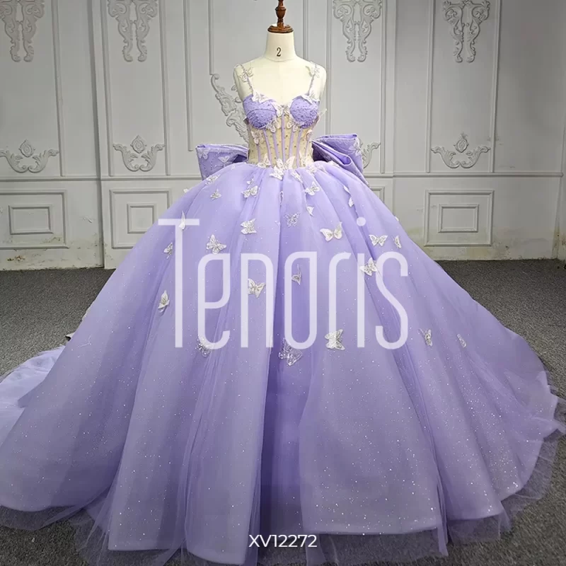 Vestido de Quinceañera