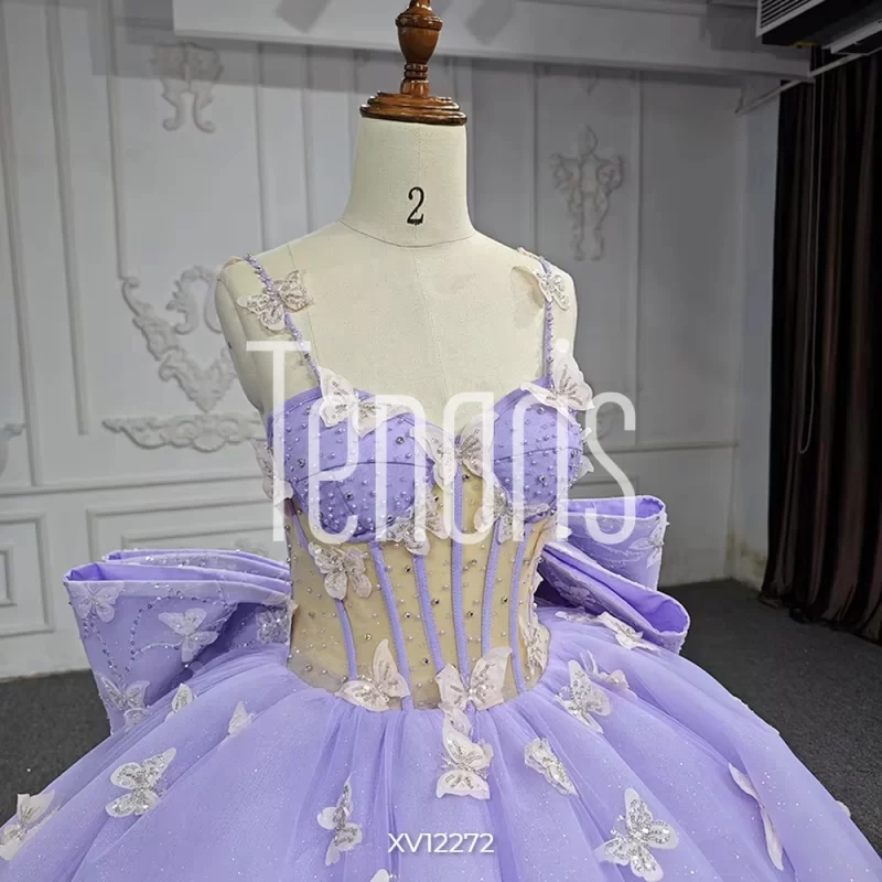 Vestido de Quinceañera - Image 4