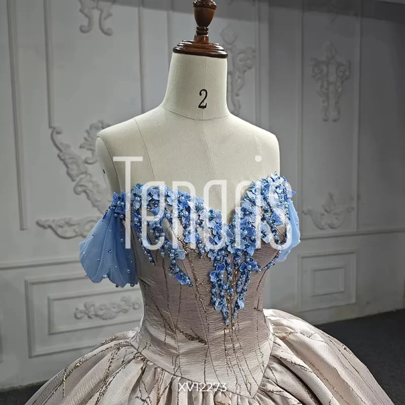 Vestido de Quinceañera - Image 3