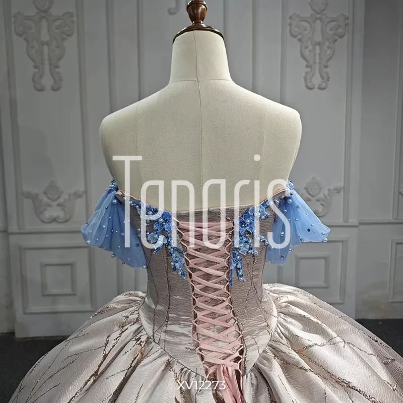 Vestido de Quinceañera - Image 4